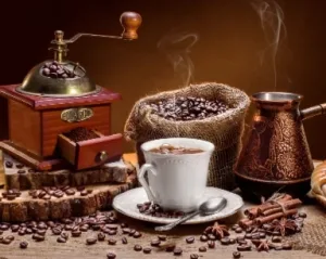 COFFEE & TEA
