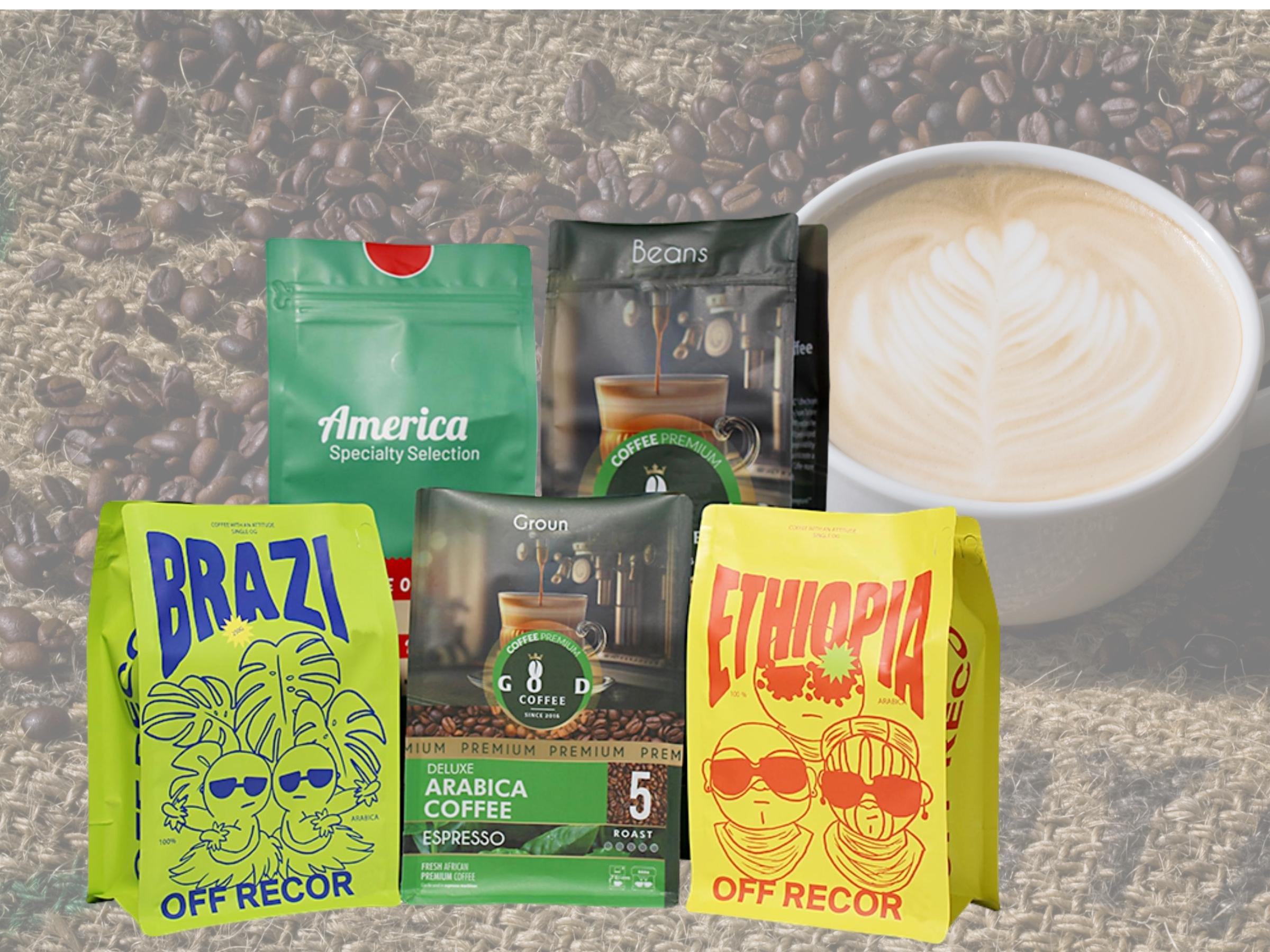 Elevate Your Coffee Experience