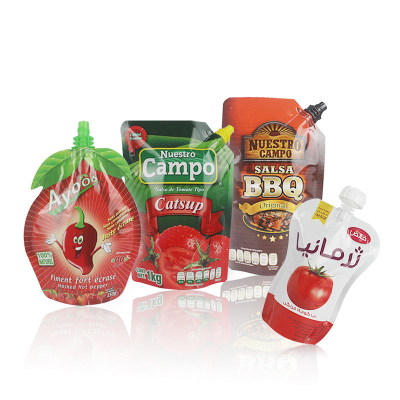 Dispensing Made Easy with Spout Pouch Packaging