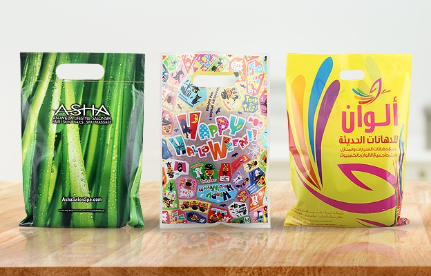 Pe shopping bag