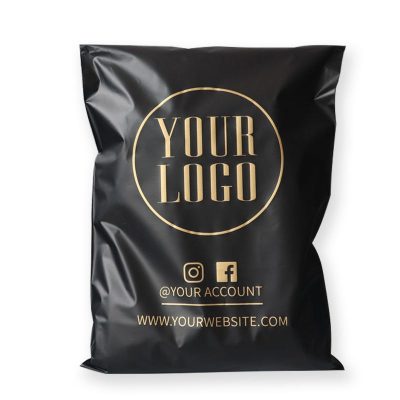 Adhesive bags